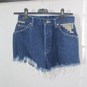 No Brand High Waisted Denim Size XS